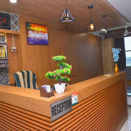 Hotel Asopalav جاندي نجر المظهر الخارجي الصورة
