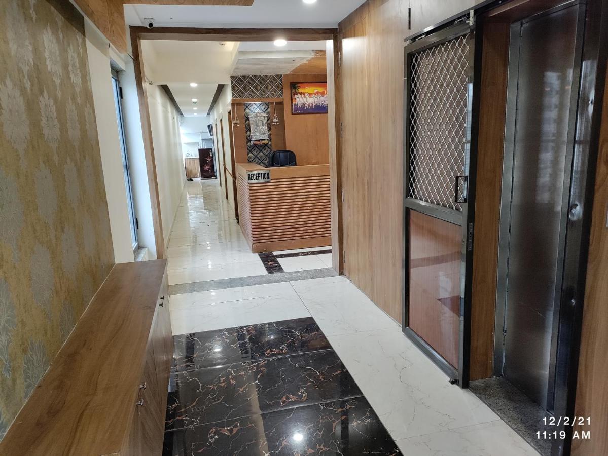 Hotel Asopalav جاندي نجر المظهر الخارجي الصورة