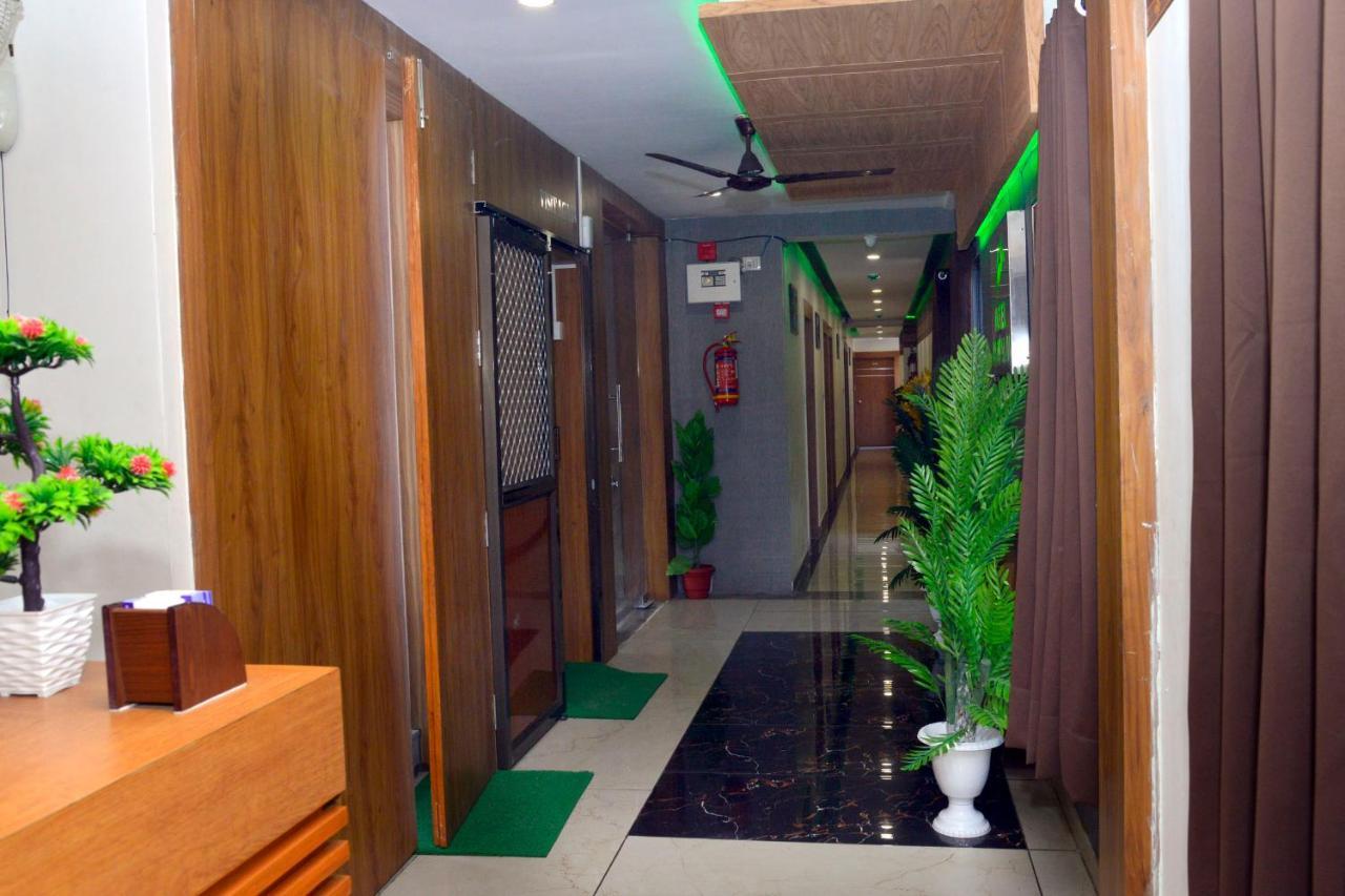 Hotel Asopalav جاندي نجر المظهر الخارجي الصورة