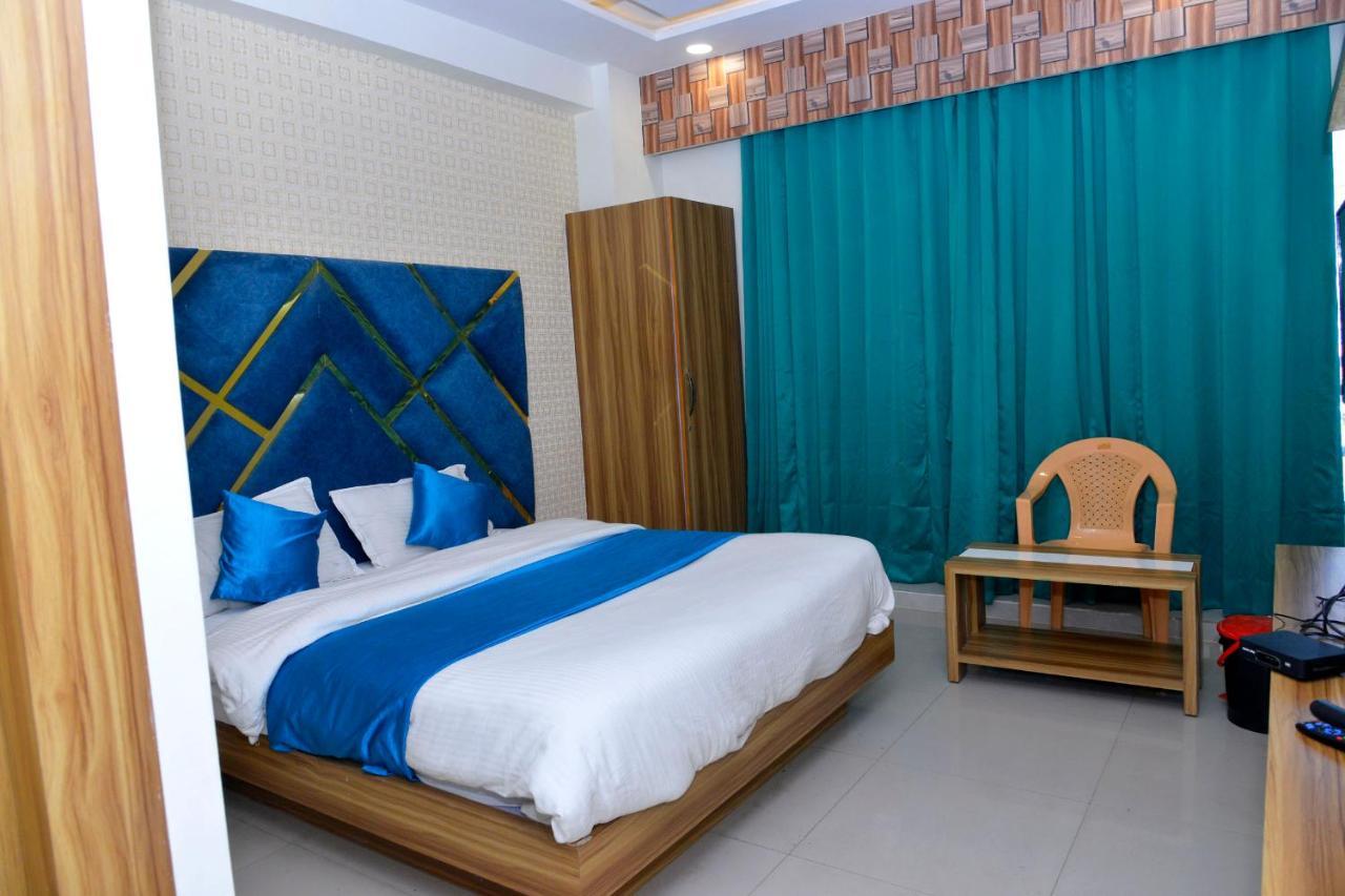 Hotel Asopalav جاندي نجر المظهر الخارجي الصورة