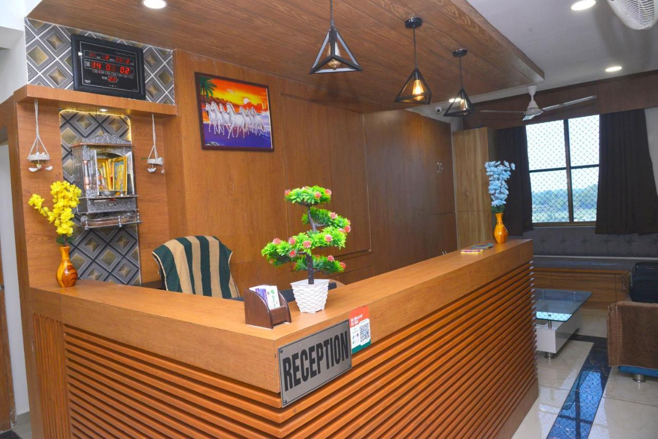 Hotel Asopalav جاندي نجر المظهر الخارجي الصورة