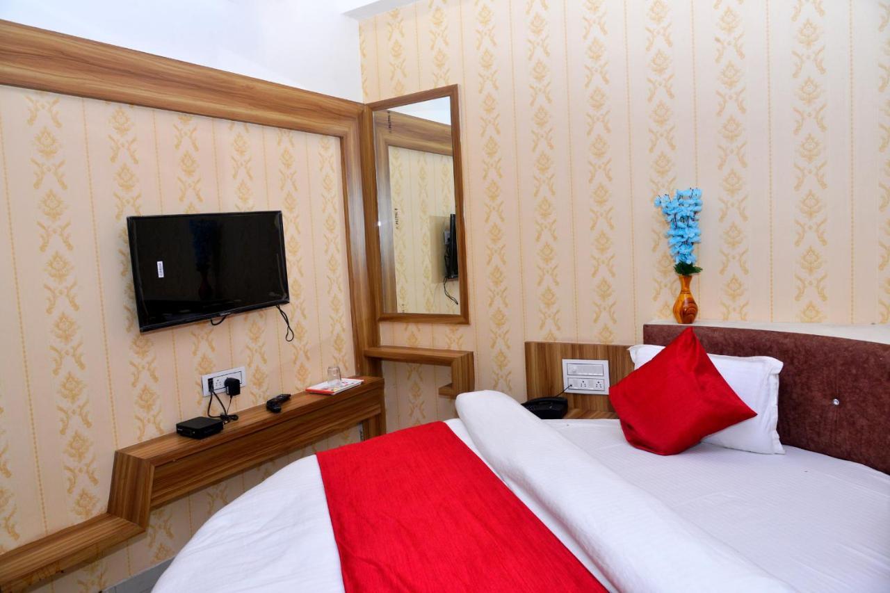 Hotel Asopalav جاندي نجر المظهر الخارجي الصورة